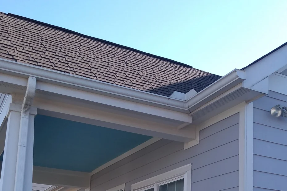 Gutter Cleaning Safety Harbor FL