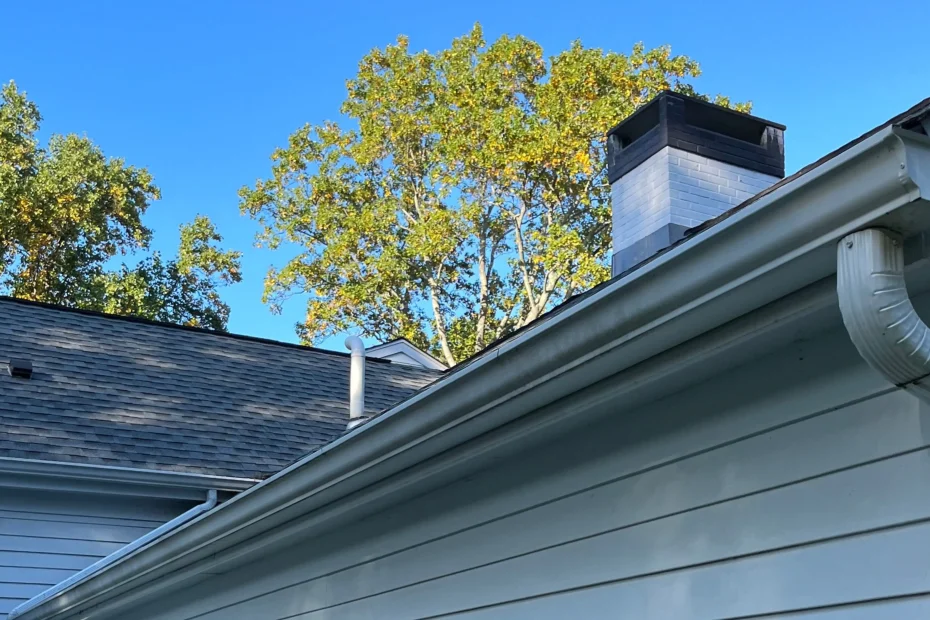 Gutter Cleaning Safety Harbor FL