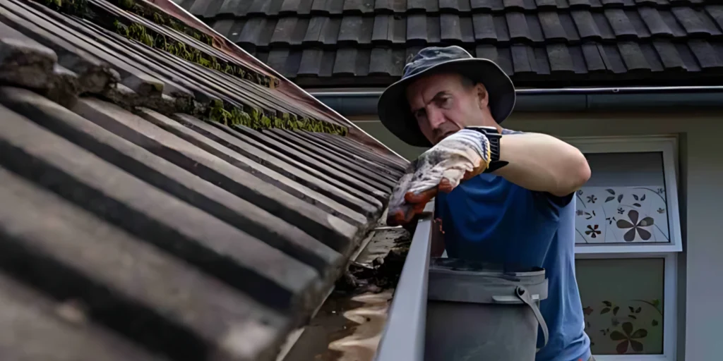 Gutter Cleaning Safety Harbor FL home page